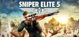 Sniper Elite 5 voor €9,99 via Steam