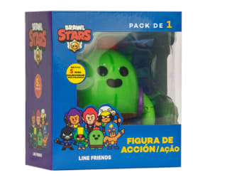 Figuras personajes del videojuego Brawl Stars modelos surtidos pot 9,99€
