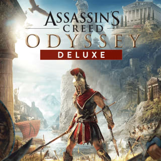 Assassin's Creed Odyssey DELUXE EDITION PS4 a solo 16,99€