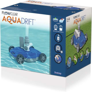 Bestway Flowclear AquaDrift zwembadstofzuiger voor €35,15 bij Bol