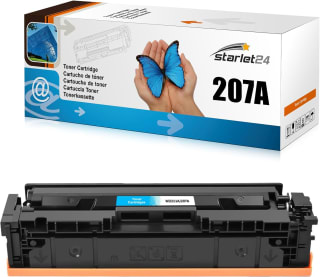 HP 207A (W2211A) Toner Cyaan voor €48,85 bij Amazon