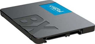 Crucial BX500 1TB 3D NAND SATA 2.5 pulgadas SSD interno por 45,99€