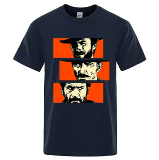 Camiseta The Good the Bad and Ugly por 3,49€