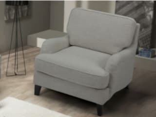 Sillón 1 plaza estilo clásico por 133.99€