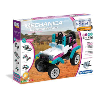 Clementoni Wetenschap & Spel Mechanica - Safari Park voor €16,50 bij Dagknaller
