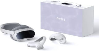 PICO4 All-in-One VR Headset - 128 GB voor €389 bij Amazon