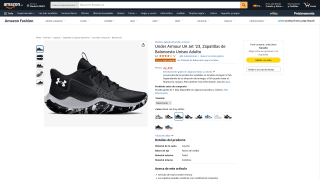 Under Armour UA Jet '23 por 42,45€