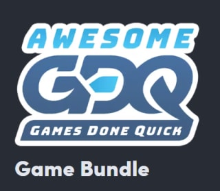 Humble Awesome Games Done Quick 2024 bundle voor €9,15