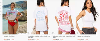 Tot 60% korting op alles bij Boohoo