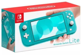 Nintendo Lite Switch Lite 32GB en $2,682 | Mercado Libre (Falabella 12 MSI)