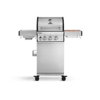 Burnhard kortingscode voor 30% korting op alle FRED gasbarbecues