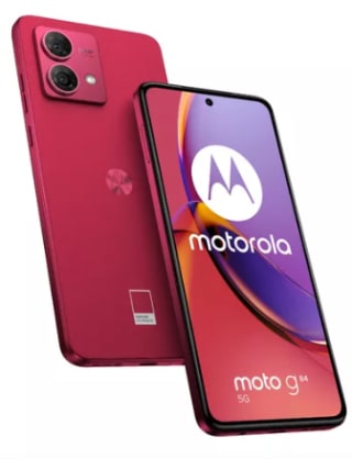 Cupón Mercado Libre: Motorola G84 256GB por $3,619 con Visa Mercado Pago