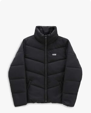 Cazadora Vans de invierno FOUNDRY PUFF MTE por 49,95€