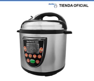 Robot de cocina Chef KÜCHE 6500 220V/50HZ por 51,61€
