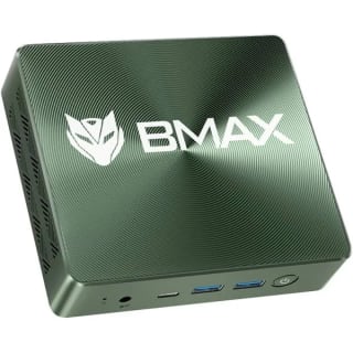 BMAX B6 Plus Mini PC Intel Core i3-1000NG4, 12GB LPDDR4 512GB SSD, Windows 11 Pro, 5G WiFi voor €116,12 dmv code bij Aliexpress
