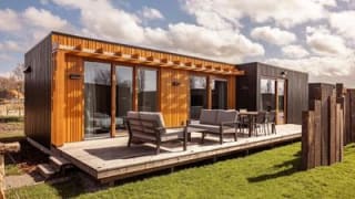 Minivakantie bij Roompot Comfortvoucher of Designvoucher vanaf €219 via de AH