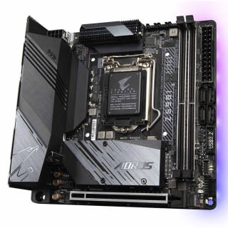 Placa Base Gigabyte Z590I AORUS ULTRA por 170,99€