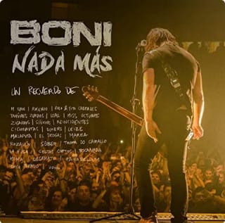 Varios Artistas Boni Nada Mán recuerdo 2 CD por 7,99€
