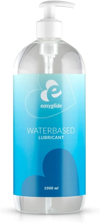 EasyGlide Waterbasis Glijmiddel - 1000 ml voor €13,99 bij Amazon