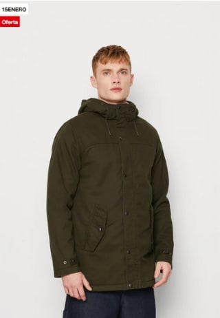 Parka Jack & Jones JJSTATE JACKET a solo 29,74€