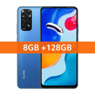 Teléfono Xiaomi Redmi Note 11S 8GB 128GB por 167€