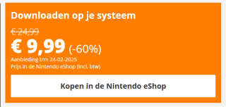 Hades voor €9,99 in de Nintendo shop