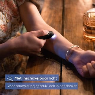 Beurer BR90 insectenbeethelers met licht voor €24,99 bij Amazon