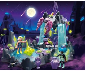 Playmobil Adventures of Ajuma Moon Fairy Lake (71032) voor €15,58 bij Amazon