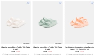 Ropa para toda la familia desde solo 0,99€ en Carrefour