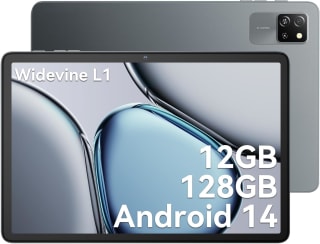 Blackview Tab 60 WiFi 10 Pulgadas, Android 14, 12GB+128GB por 89,95€