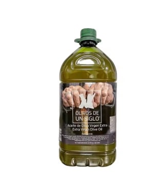 5 Litros Aceite Oliva Virgen Extra Olivo de un Siglo por 21,53€