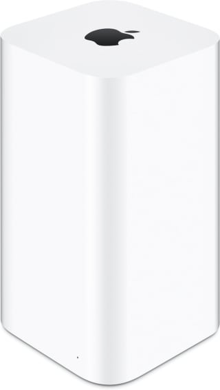 Apple AirPort Time Capsule - Router - 2TB voor €231,35 dmv code