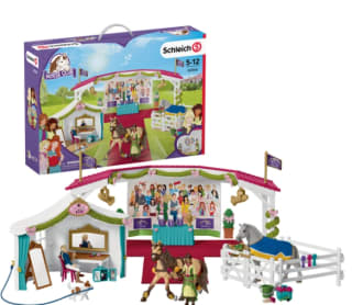 Schleich Horse Club 42466 Grote Paardenshow Set voor €24,99 bij Smyths Toys