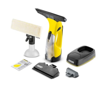 WV 5 Premium Non-Stop Cleaning Kit Window Vac,voor €72,99 bij Kaercher