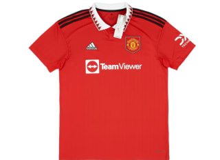 Camiseta Adidas de local Manchester United 2022-23 por solo 26,99€