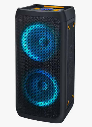 NK Bass Speaker Altavoz Portátil Bluetooth por 39,99€ (cuenta nueva por 27,99€)