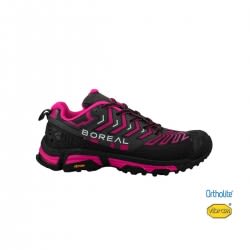 Zapatilla de trail running Boreal para mujer por 68€