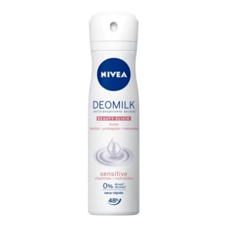 Desodorante da Nívea Deomilk Beauty Elixir de 150ml - R$ 6,99