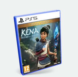 Kena Bridge of Spirits Deluxe Edition PS5 a solo 24,95€