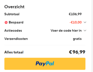 Samsung Galaxy Tab A9 64 GB Tablet voor €96,99 dmv code bij AliExpress