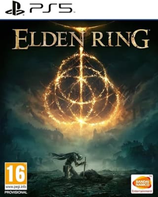 Elden Ring (PS5) voor €35,99 bij Amazon