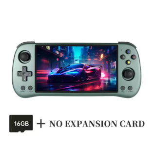 Consola de juegos portátil Powkiddy X55 5,5" 1280*720 por solo 51,86€