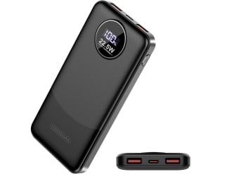 Batería 10000mAh Externa Carga Rapida a solo 13,49€
