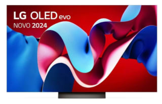 TV LG OLED65C46LA OLED Evo - 65'' 4K Ultra HD por 1.199€