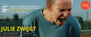 1+1 op tickets voor de Vlaamse film "Julie Zwijgt"
