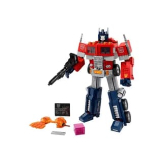 LEGO Icons 10302 Optimus Prime por solo 169,99 €
