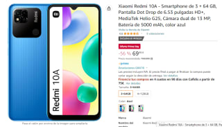 Recopilaciones de móviles a precios locos en Amazon