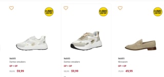 Tot 50% korting op merk schoenen van bv Vans, Puma en meer bij Schuurman Schoenen
