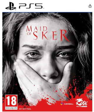 Juego Maid of Sker PlayStation 5 por 18,60€