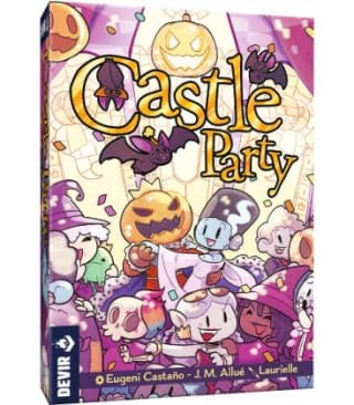 Juego de Mesa Castle Party por 7.5€